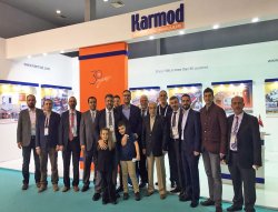Karmod mirepriti miqte e saj nga 123 shtete ne MUSIAD EXPO 2016