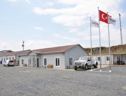 Ndertesat e kampeve te pune te aeroportit te 3te jane perfunduar nga Karmod