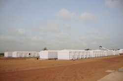 Karmod ka perfunduar nje kamp pune per 250 persona ne Somali
