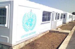 Kampet e Karmodit në Nigeri për Paqeruajtësit e Kombeve të Bashkuara