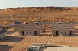 Projekti i strehimit te prefabrikuar me cmim te perballueshem dhe kosto te ulet ne Algjeri
