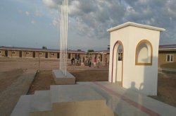 Karmod përfundoi objekte ushtarake në Nigeri
