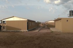 Karmod përfundoi objekte ushtarake në Nigeri