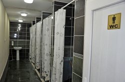 Njesi WC-Dusheve te prefabrikuar