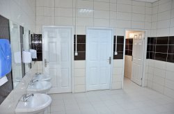 Njesi WC-Dusheve te prefabrikuar